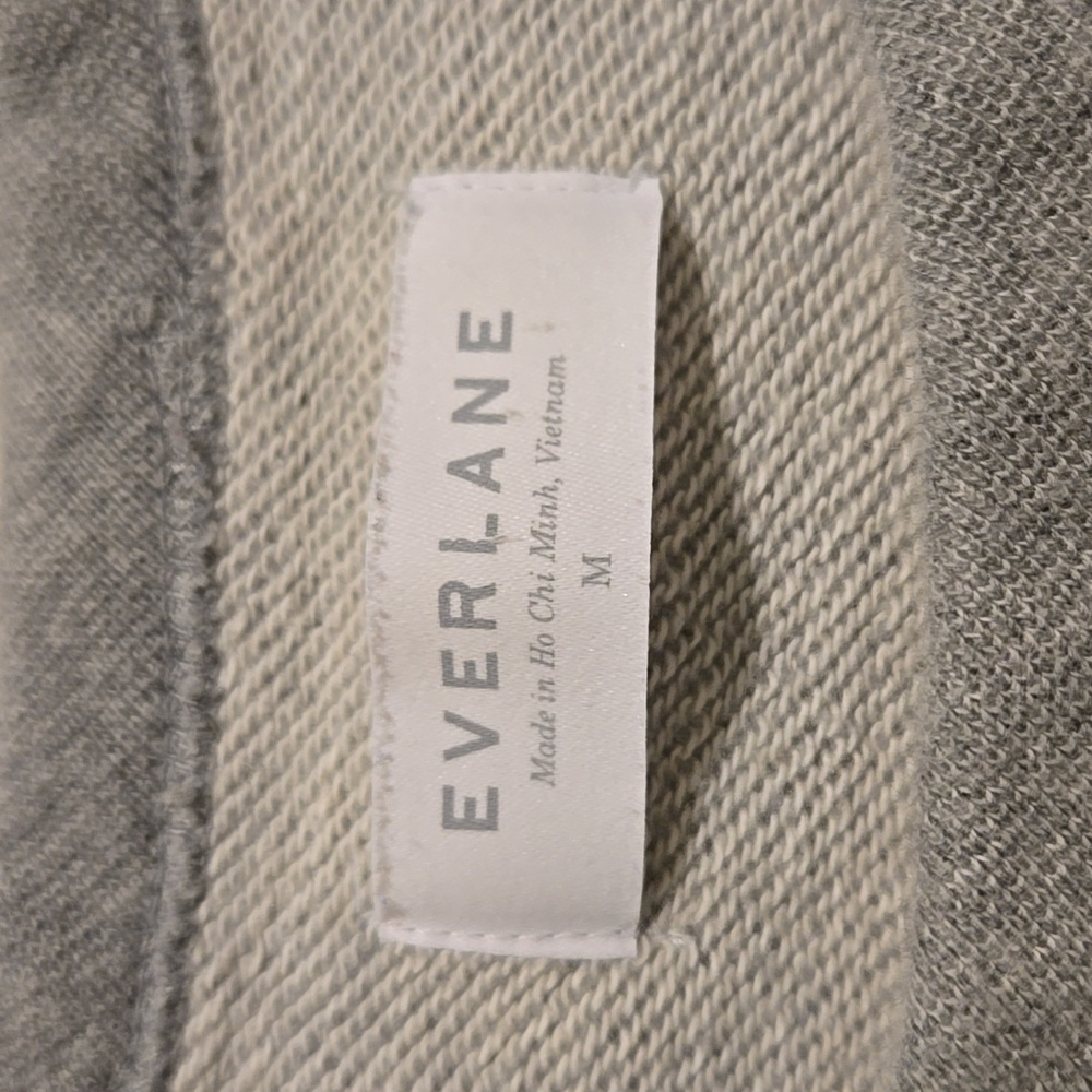 Everlane 100% Human Sweatshirt - Picture 5 of 7
